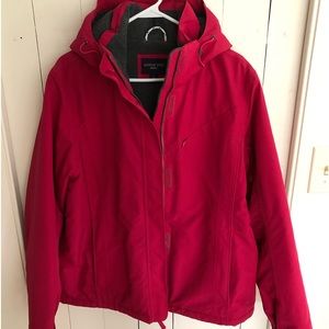 Squall Jacket Lands End